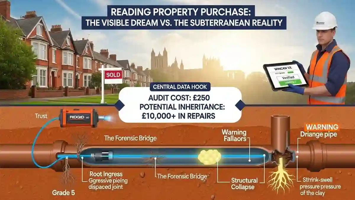 Willesden Property Purchase: The Visible Dream vs. The Subterranean Reality.