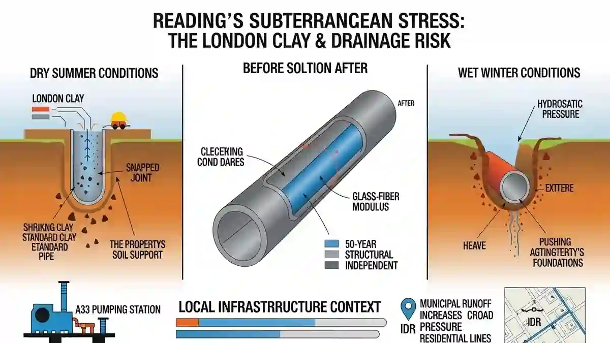 Will Your New Home Sink into the Willesden Clay